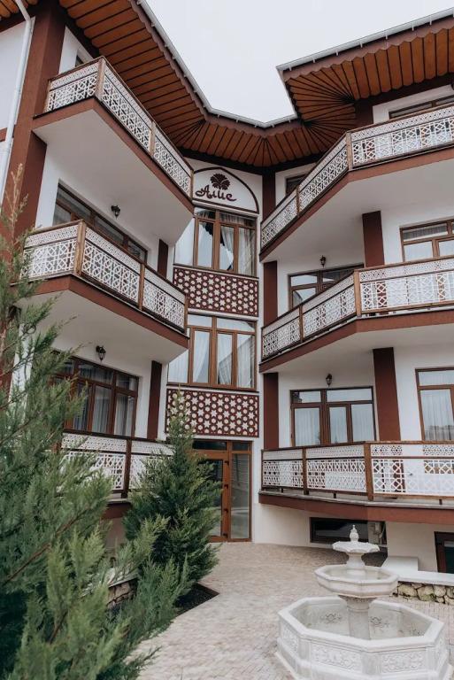 Гостевой Дом Алие - главное фото