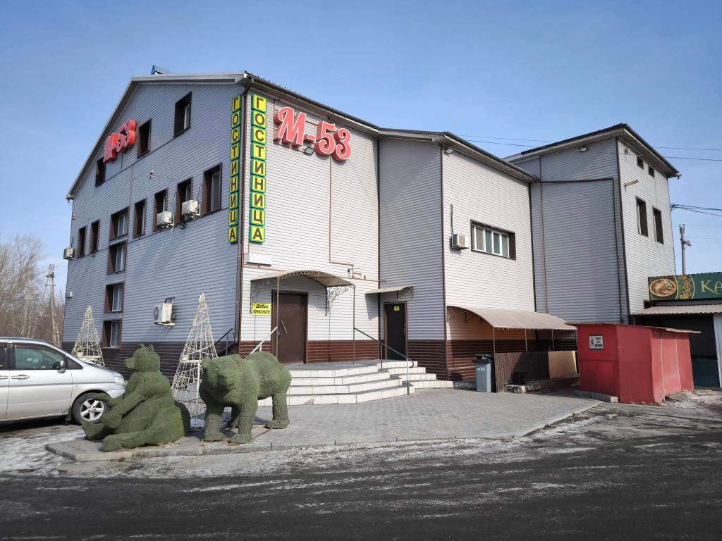 Отель М53 - главное фото