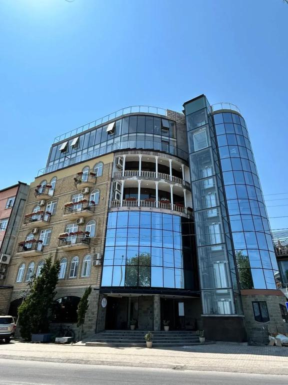 Отель Метрополь - главное фото