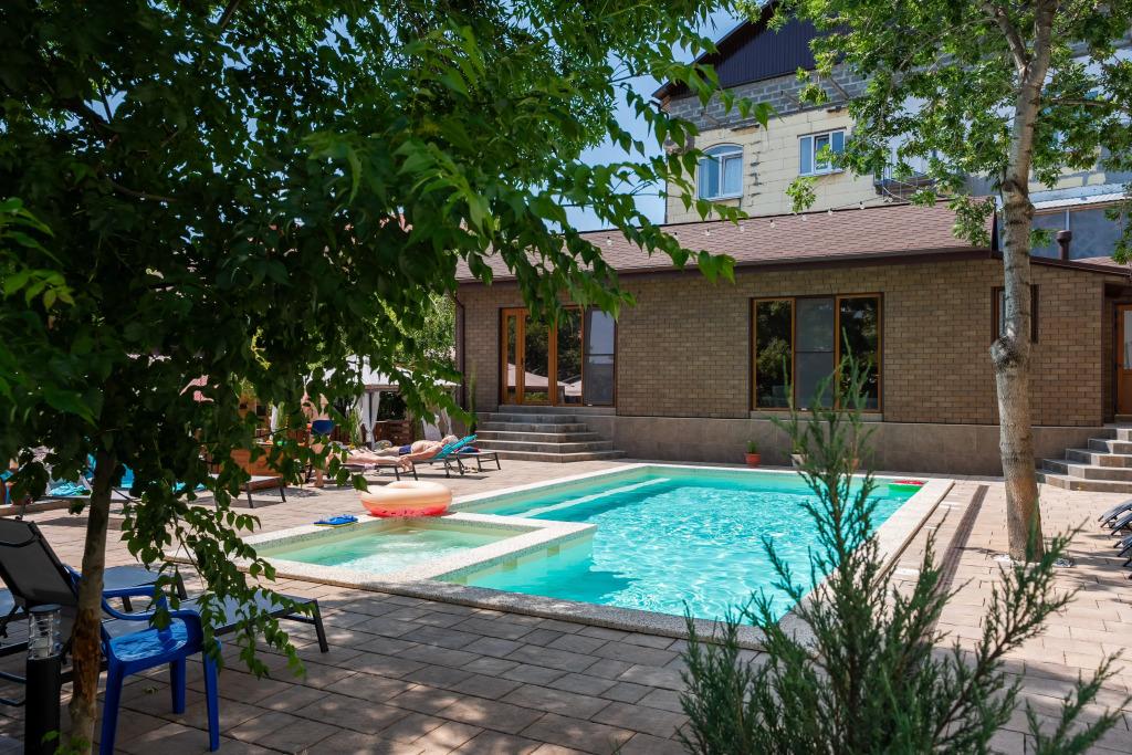 Гостевой дом Никос - главное фото