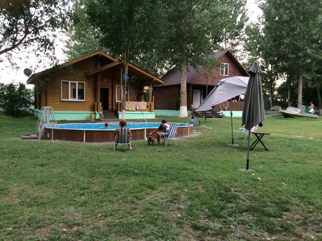 База Отдыха Лебедь - главное фото