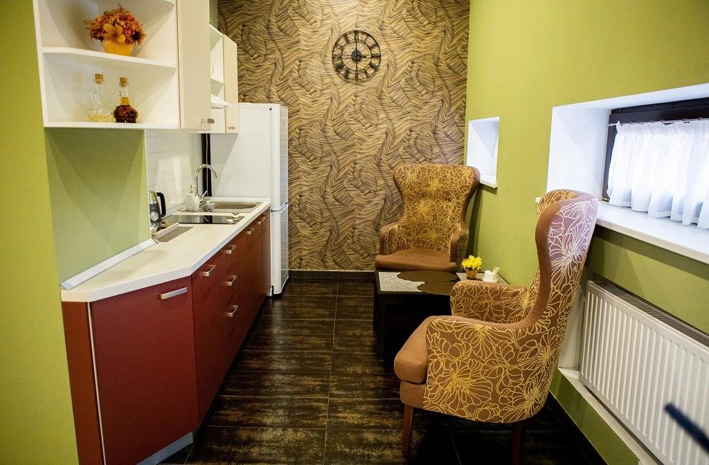 Гостевой дом Sport Point - главное фото