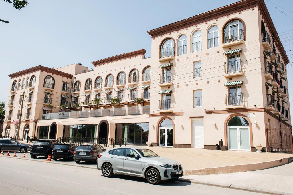 Отель Modjo - главное фото