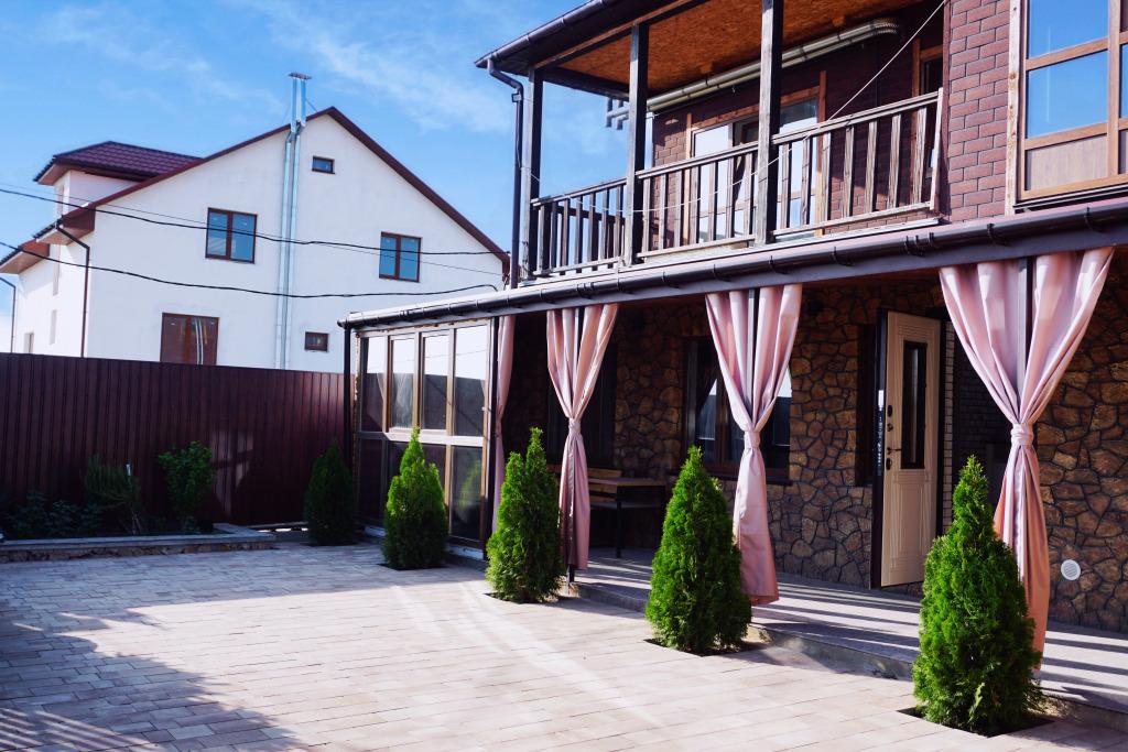 Апартаменты Уютный Бахчисарай - главное фото