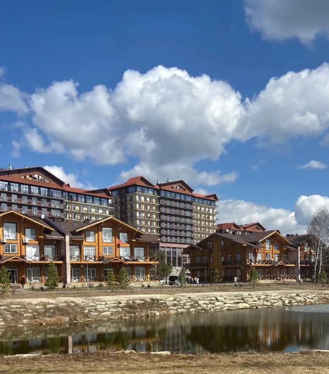 Апартаменты Sports Residence and Business Residence - главное фото