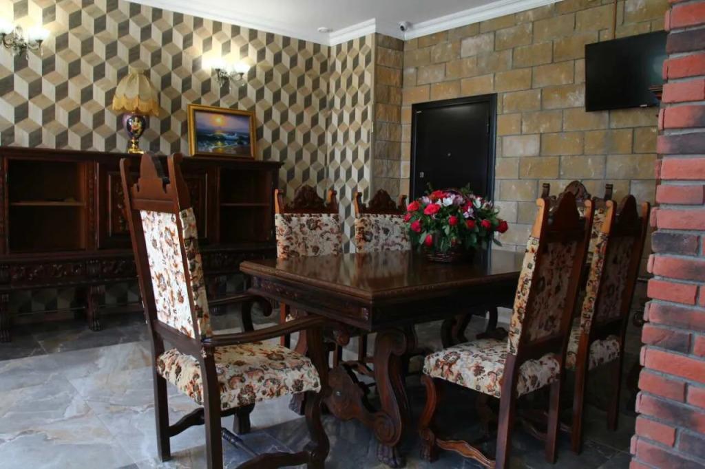 Гостевой дом Dasn Hall - главное фото