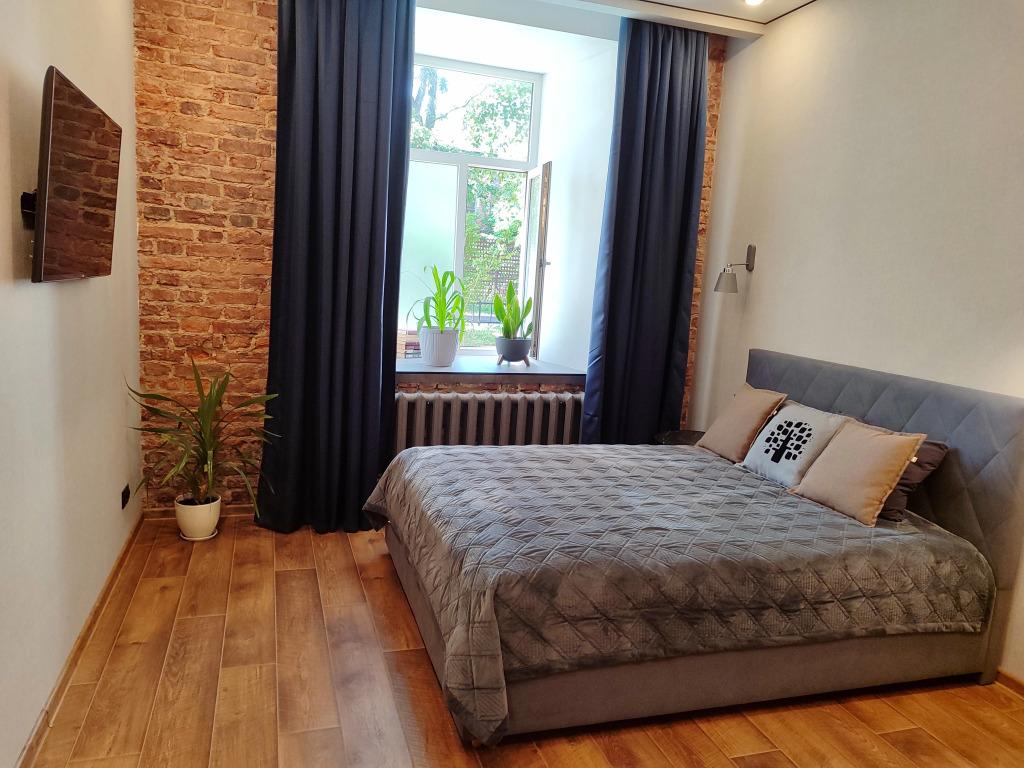 Квартира Студия - главное фото