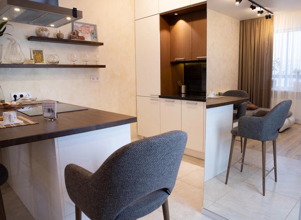 Квартира Комфорт и Тишина - главное фото