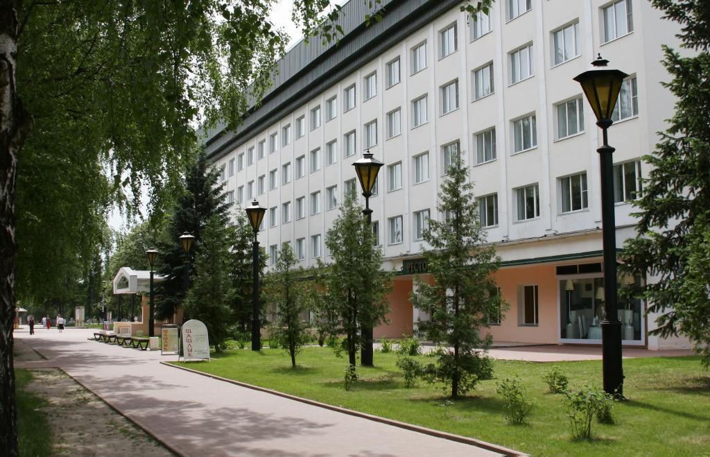 Гостиница Железногорск - главное фото