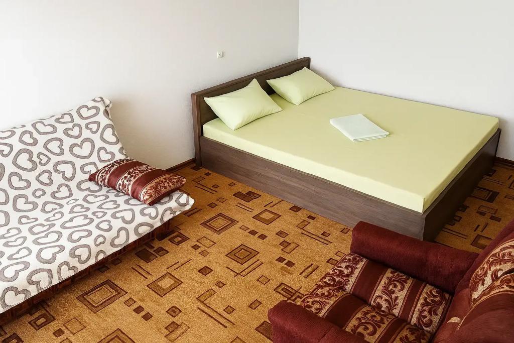 Квартира Уютная квартирка в микрорайоне - главное фото