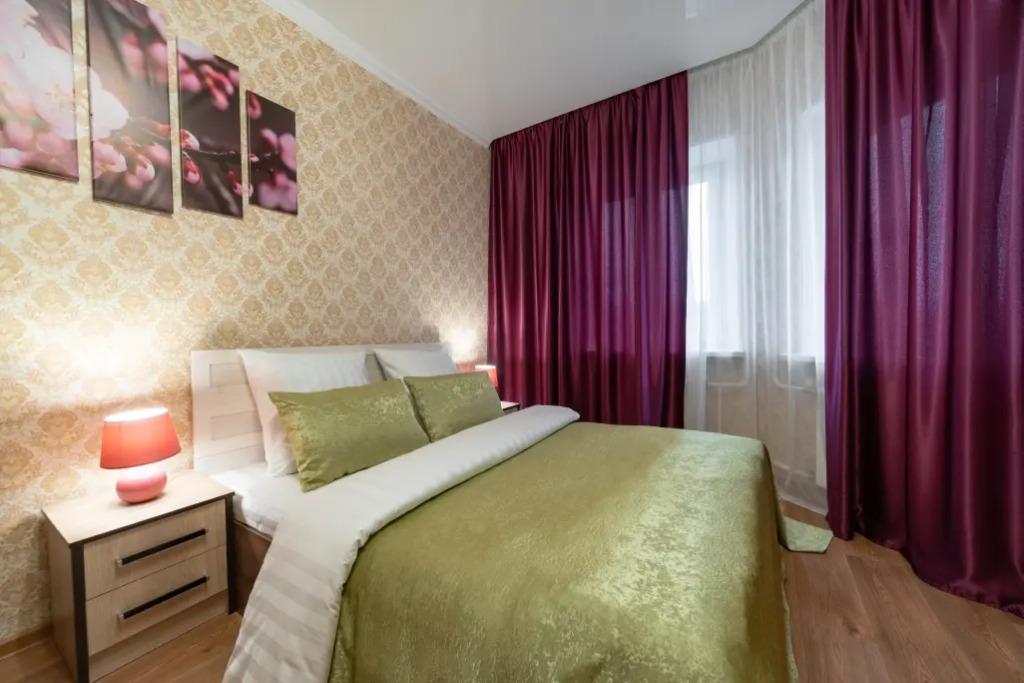 Апартаменты Пять Звёзд Прибрежный - главное фото