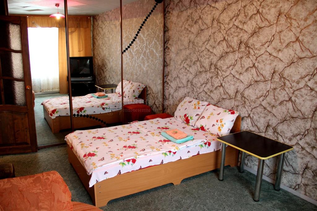 Апартаменты «МИР» пр-кт Ленинградский, д. 4 - главное фото