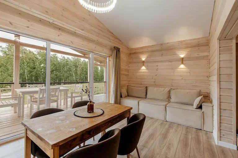 Шале Чемал ТурА - главное фото