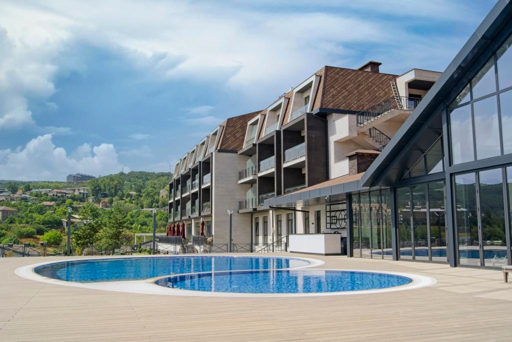 Курортный отель SIA Resort & Spa - главное фото