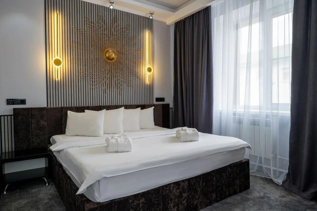 Отель Энигма - главное фото