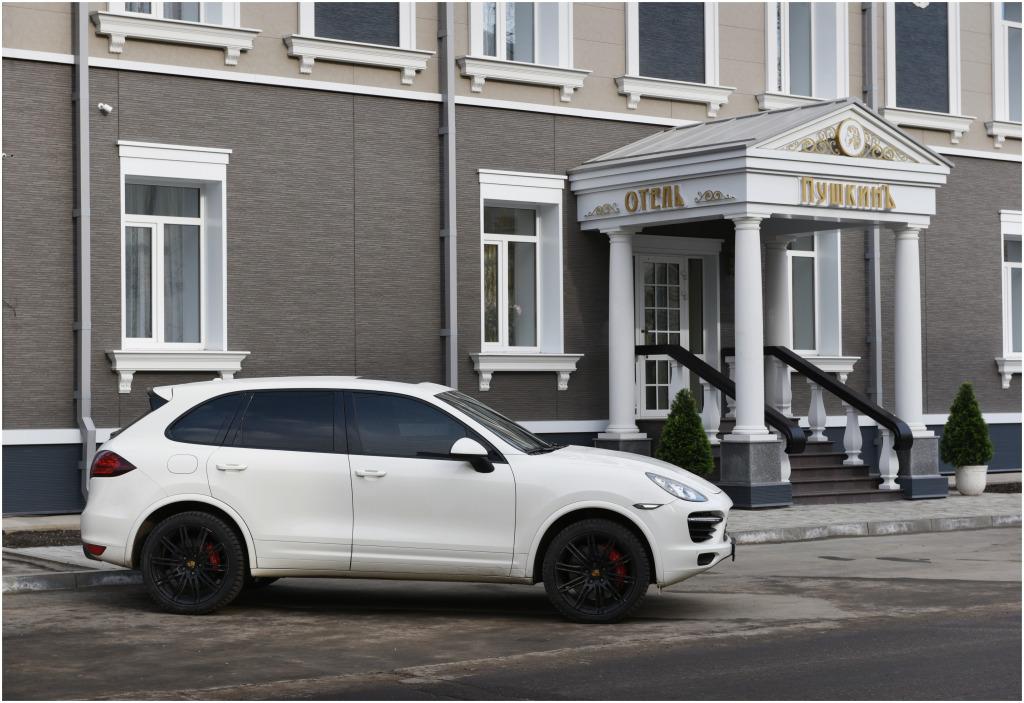 Отель ПушкинЪ - главное фото