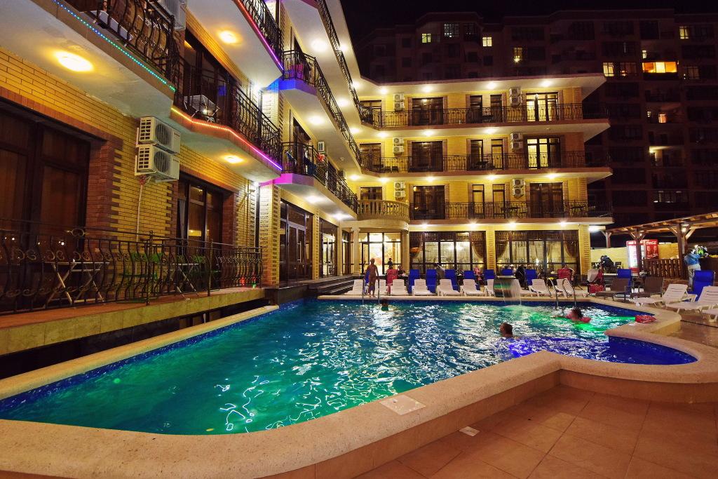 Гостиница Castro - главное фото