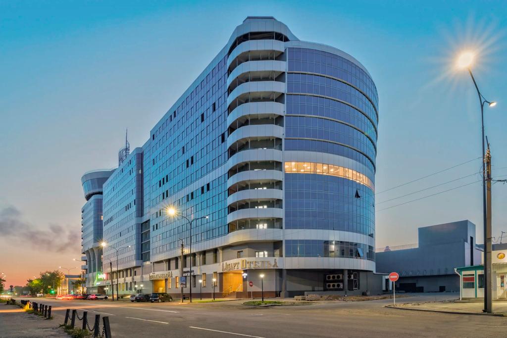 Апарт отель Фестивальный - главное фото