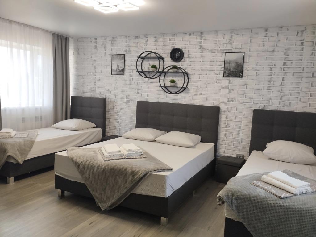 Отель Люкс - главное фото