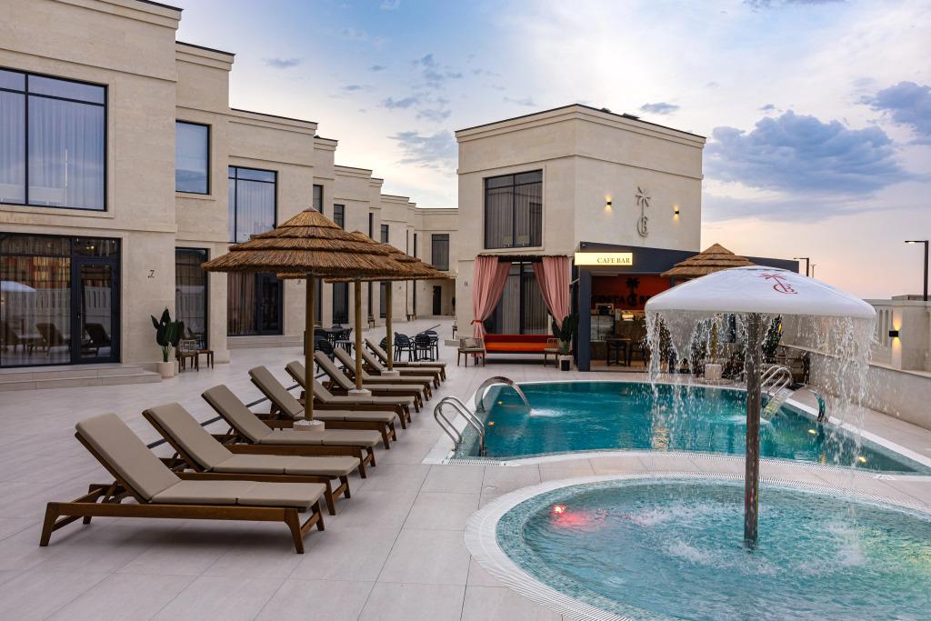 Отель Costa Brava - главное фото