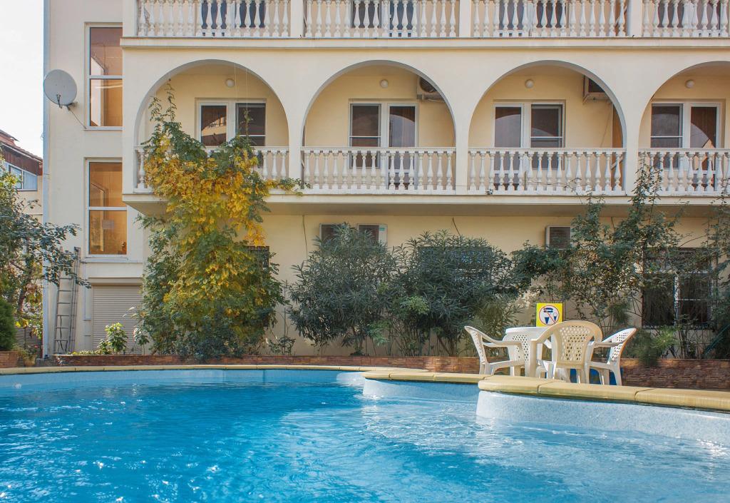 Гостевой дом Сиар - главное фото