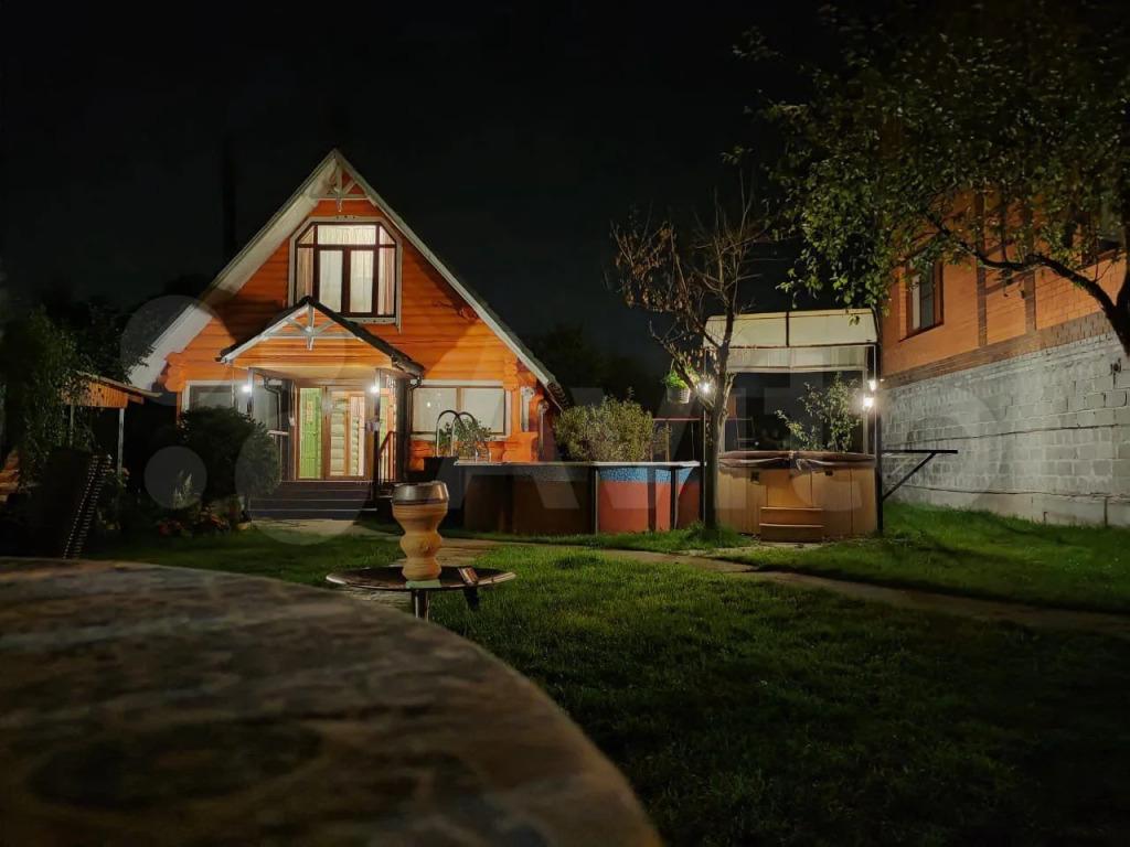 Гостевой дом Яблоневый сад Барыбино - главное фото