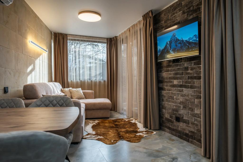 Апартаменты Оплот Горы - главное фото