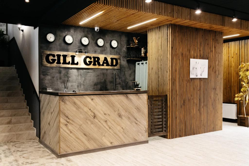 Отель Gill Grad - главное фото