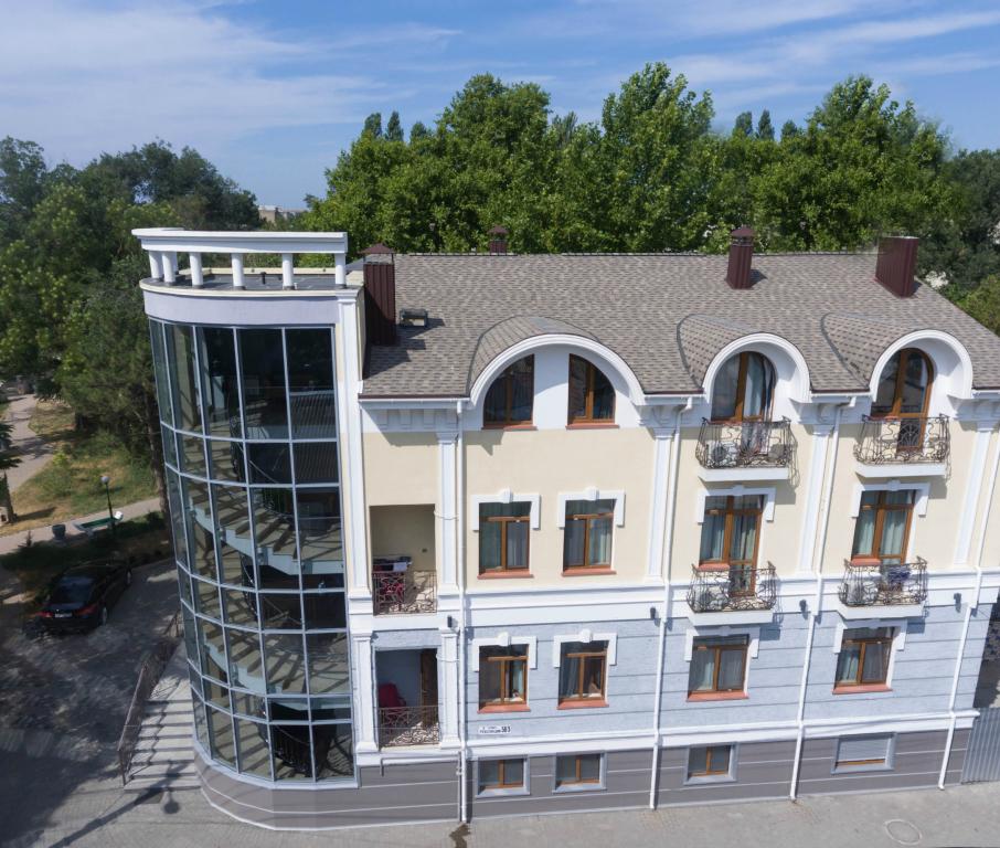 Гостевой дом Приморский - главное фото