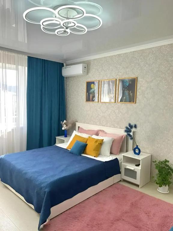 Квартира Уютная квартира с видом на горы и озеро - главное фото