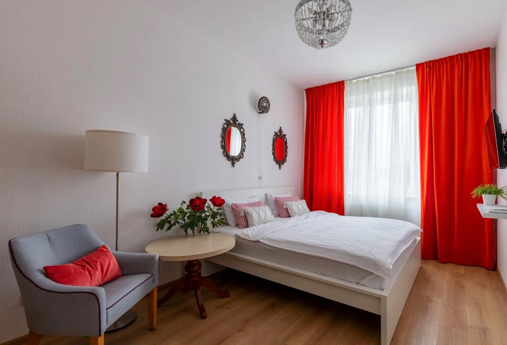 Квартира Живи в Песочном рядом с Онкоцентром - главное фото