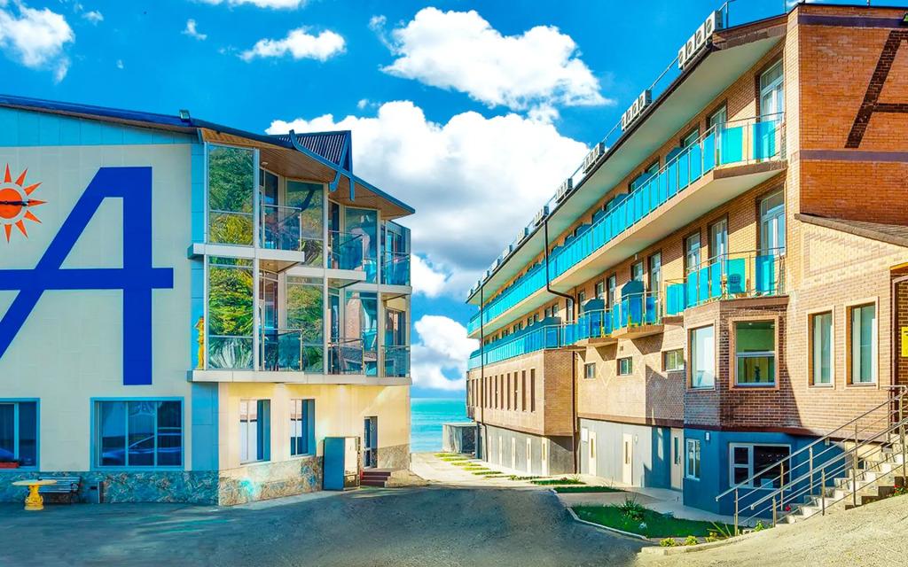 Санаторий Argo Park Hotel - главное фото