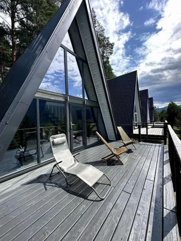 Гостевой дом 2 Эко- отель ПАНОРАМА - главное фото