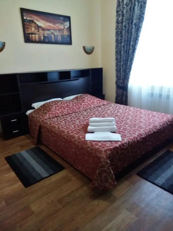 Отель Гостиница УЮТ - главное фото