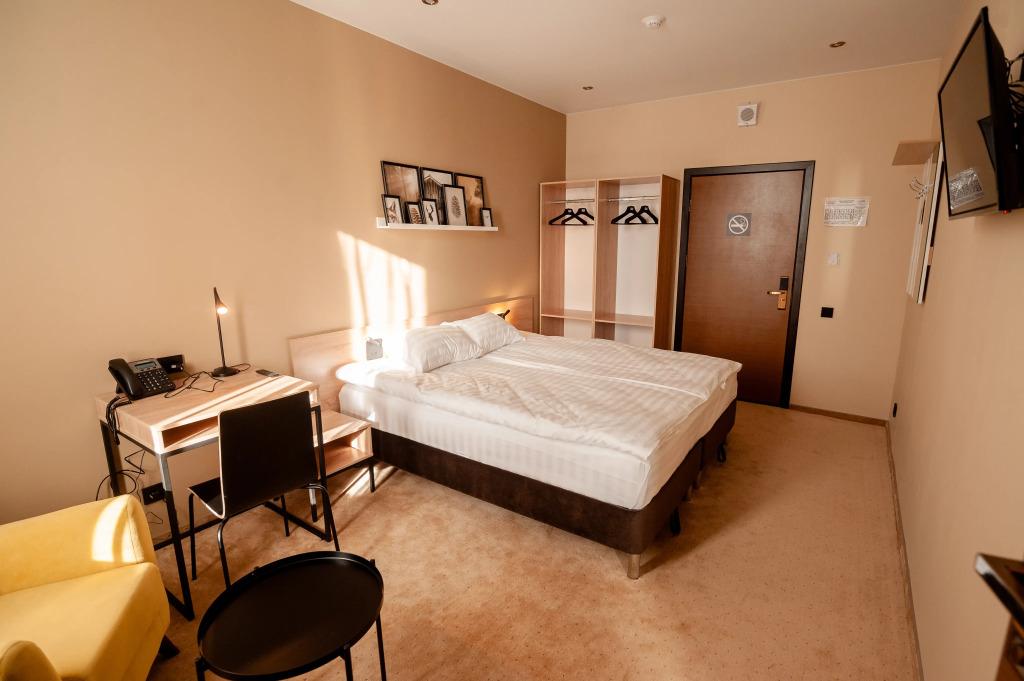 Отель Smart Hotel NEO Иваново - главное фото