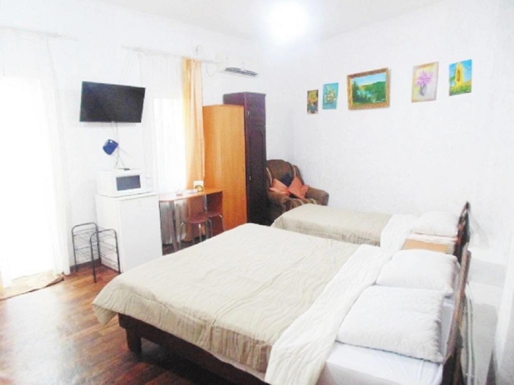 Апартаменты 2 минуты пешком от набережной Терешковой - главное фото