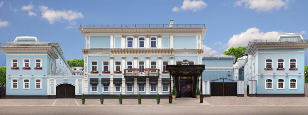 Бутик-Отель Тургенев - главное фото