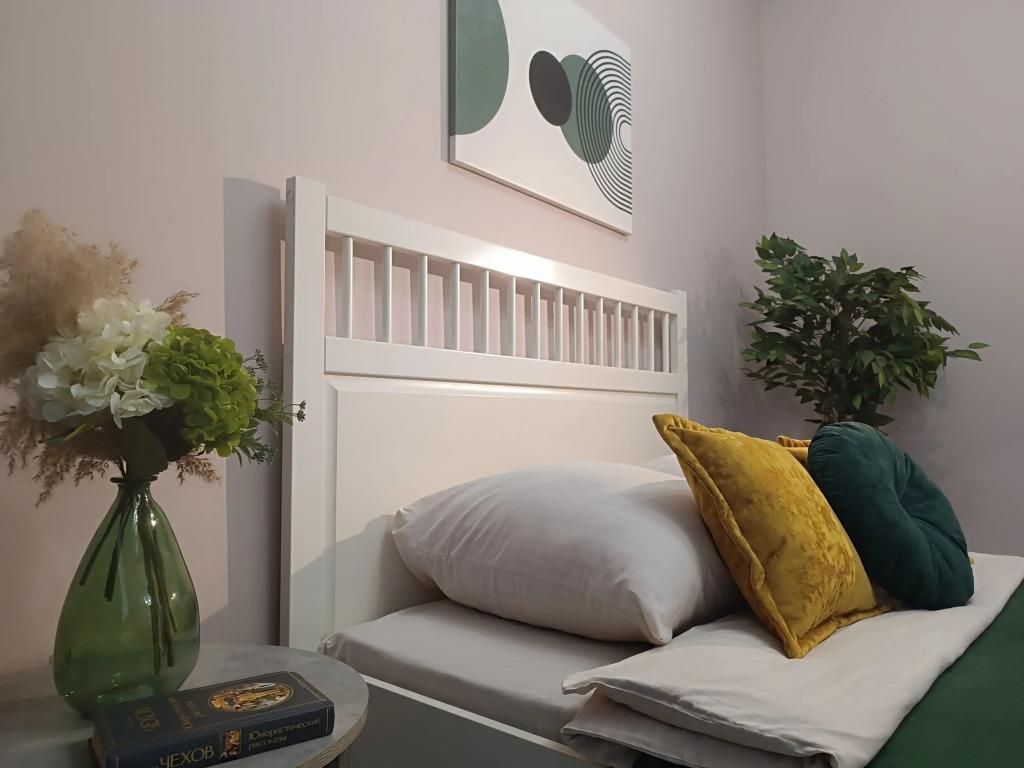 Квартира на улице Луначарского - главное фото