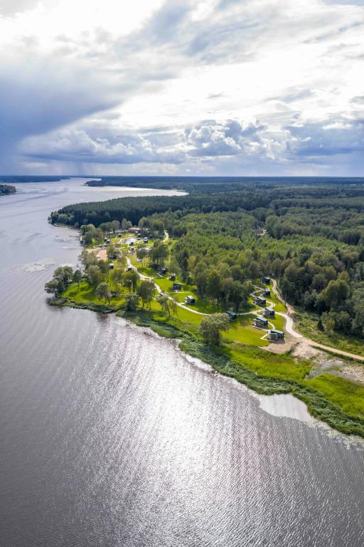 Глэмпинг Топорок - главное фото