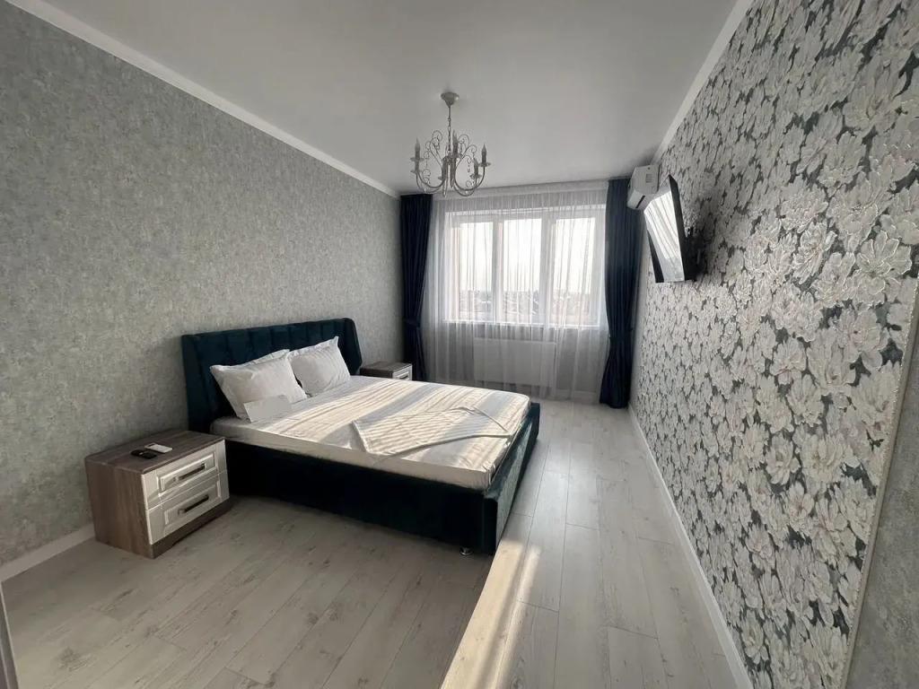 Квартира в новом доме светлый дизайн - главное фото