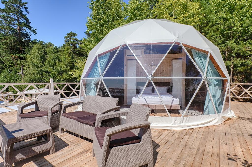 Парк-отель Хвоя - главное фото