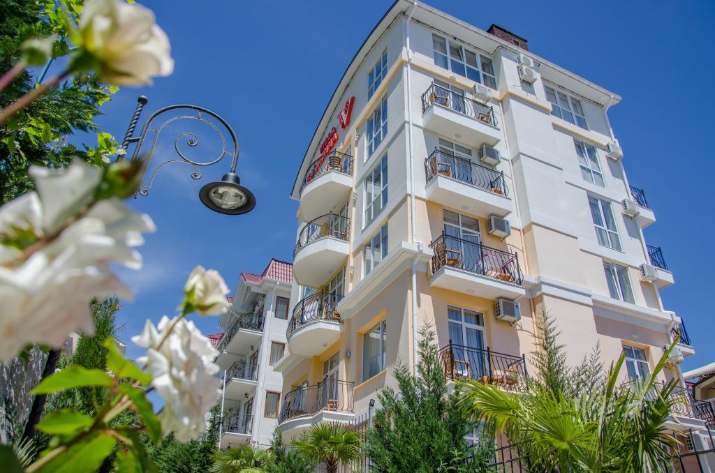 Вилла Валентина - главное фото