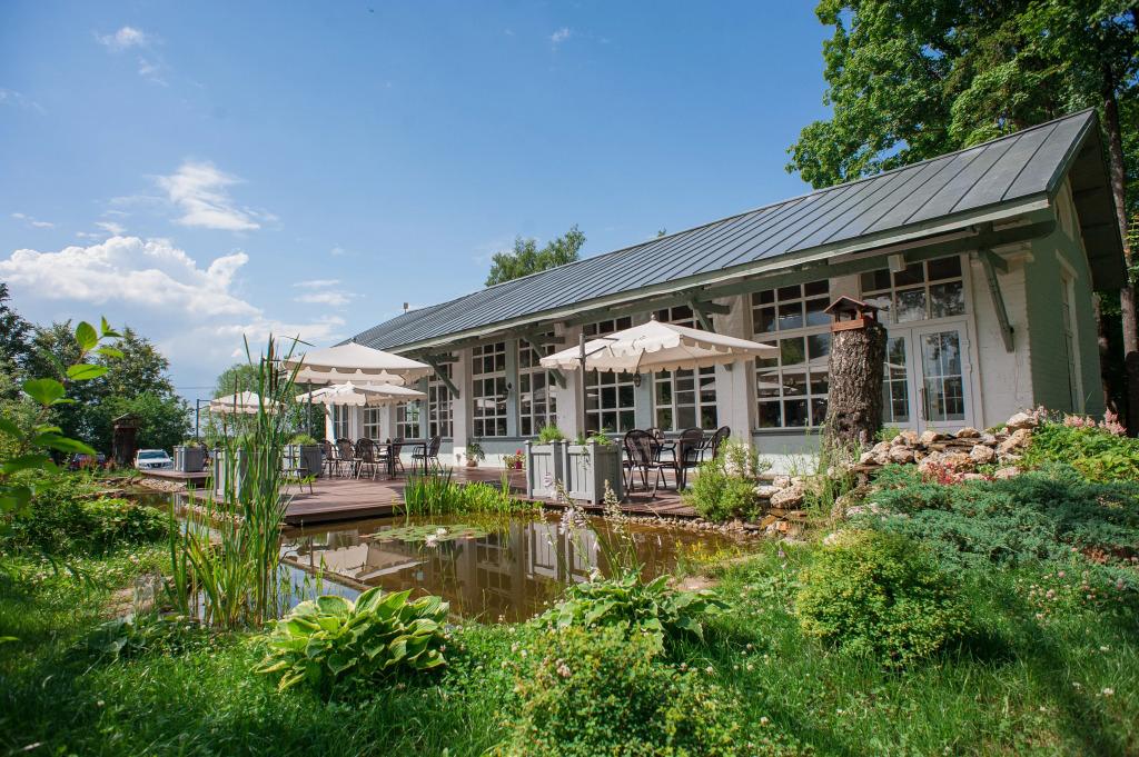 Парк Отель «4 сезона» - главное фото