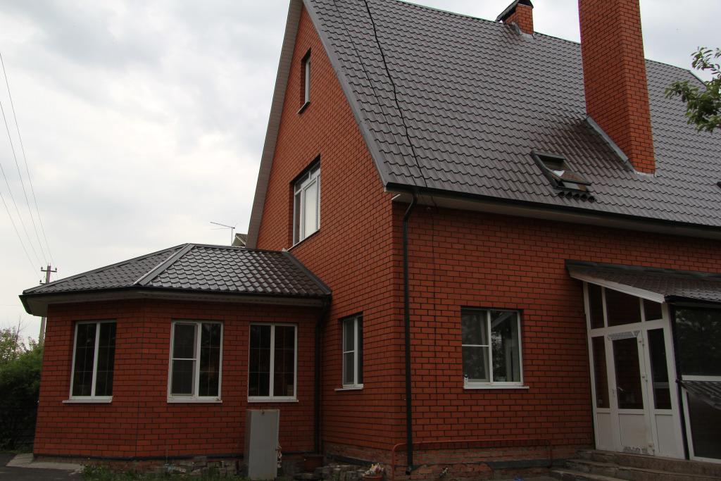 Гостевой Дом Крутой Лог - главное фото