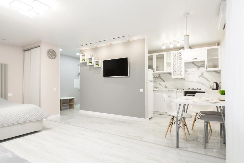 Апартаменты на Правды - главное фото