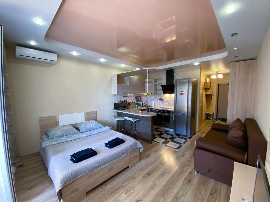 Апартаменты на улице Дмитрия Михайлова 3 - главное фото