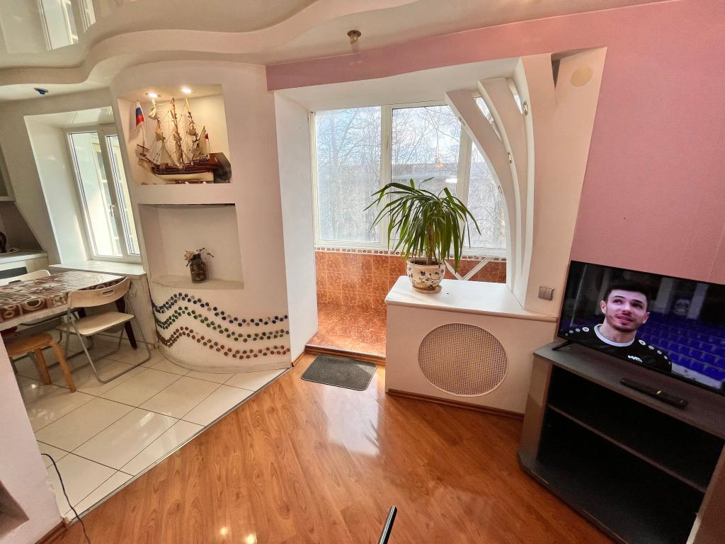 Квартира 3-х комнатная с 5 кроватями - главное фото