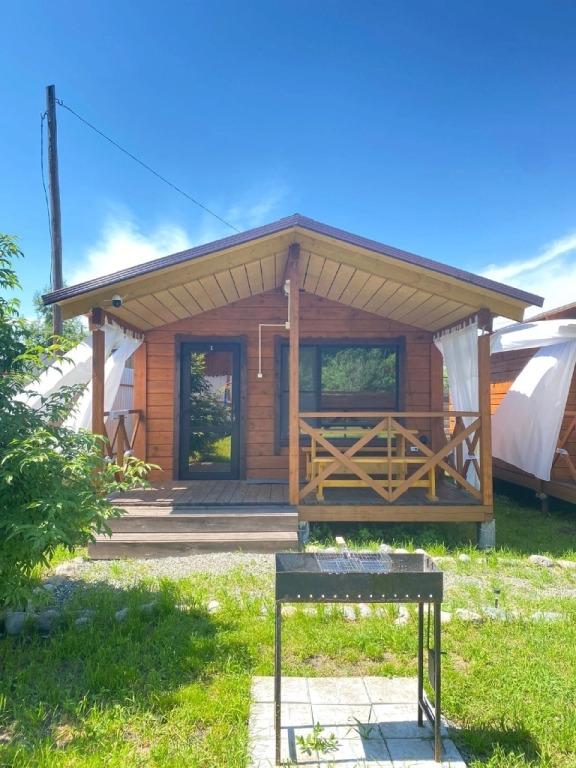 Частный дом в селе Соузга на Айской 22 - главное фото