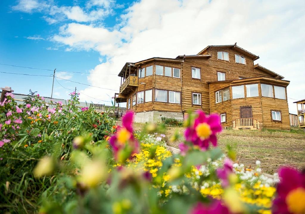 Отель Байкал терра - главное фото