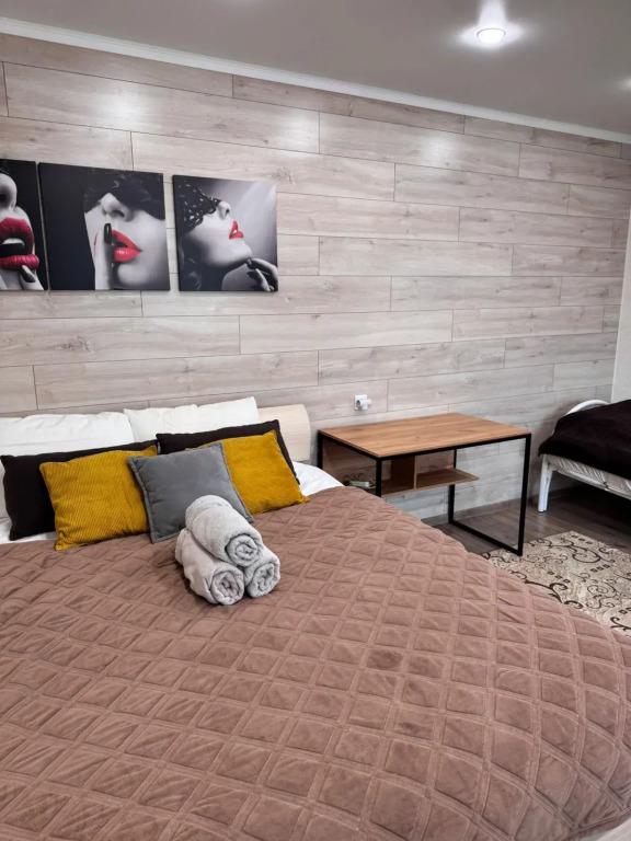 Апартаменты Однокомнатные 15 Микрорайон - главное фото